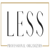LESS | Luxury Home Organizer Logo