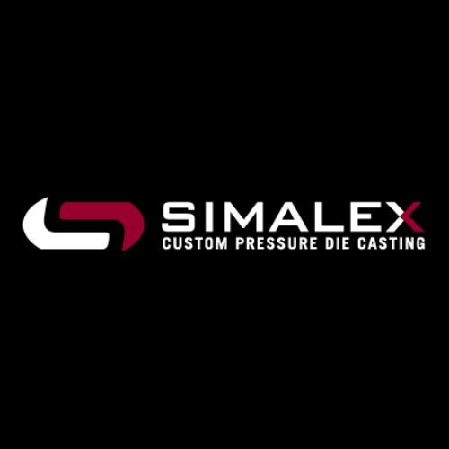 Company Logo For Simalex Custom Pressure Die Casting'