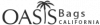 Company Logo For Gym Bag Manufacturer - Oasis Bags'