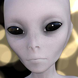 Alien Encounter Book'