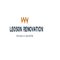 LEOSON RENOVATION Logo