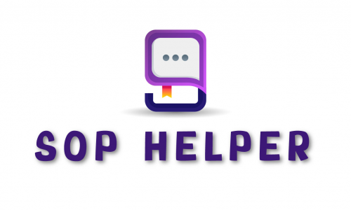 Company Logo For SOP Helper - Best SOP Writing Service Onlin'