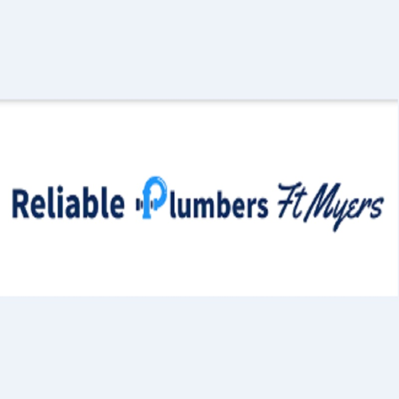 Company Logo For Reliable Plumbers Ft Myers'