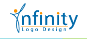 Infinity Logo Design Logo