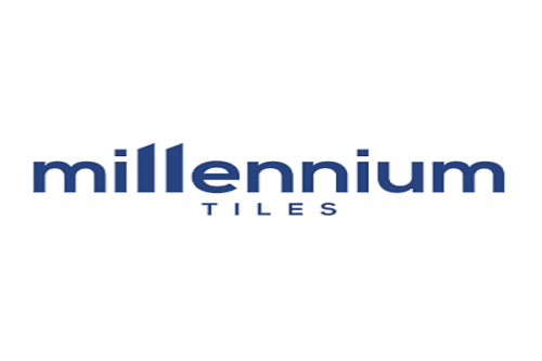 Company Logo For Millennium Tiles'