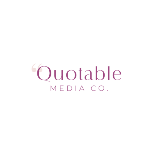 Company Logo For Quotable Media Co.'