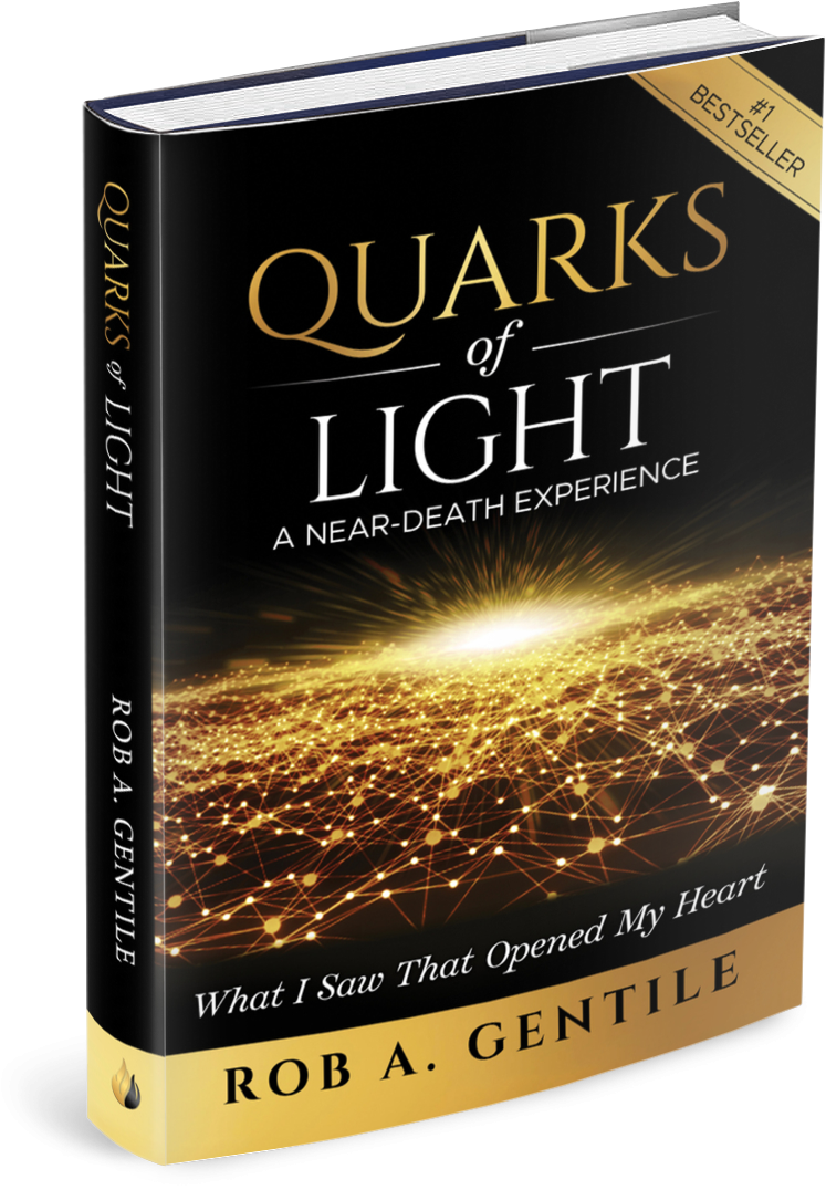 Quarks of Light: A Near-Death Experience