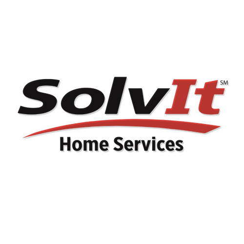 SolvIt Home Services Logo'
