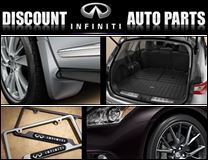Discount Infiniti Auto Parts'