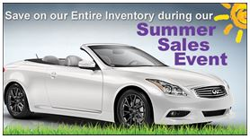 Discount Infiniti Auto Parts
