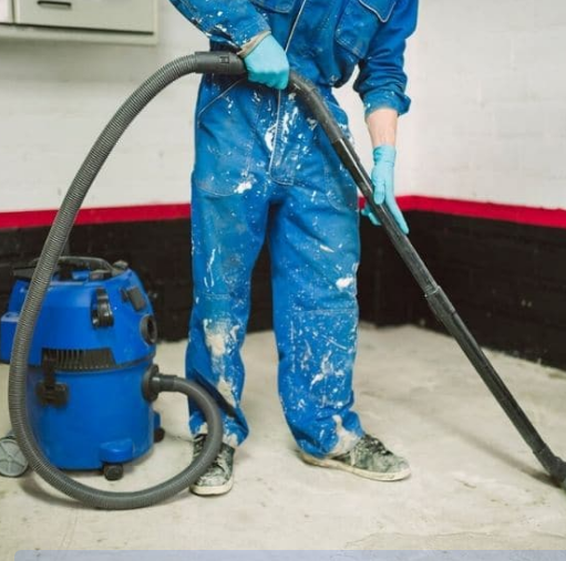 Company Logo For C&R JANITORIAL SERVICES'