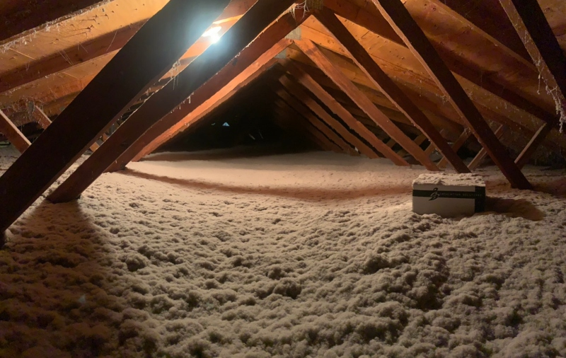 Attic Insulation Removal San Diego'