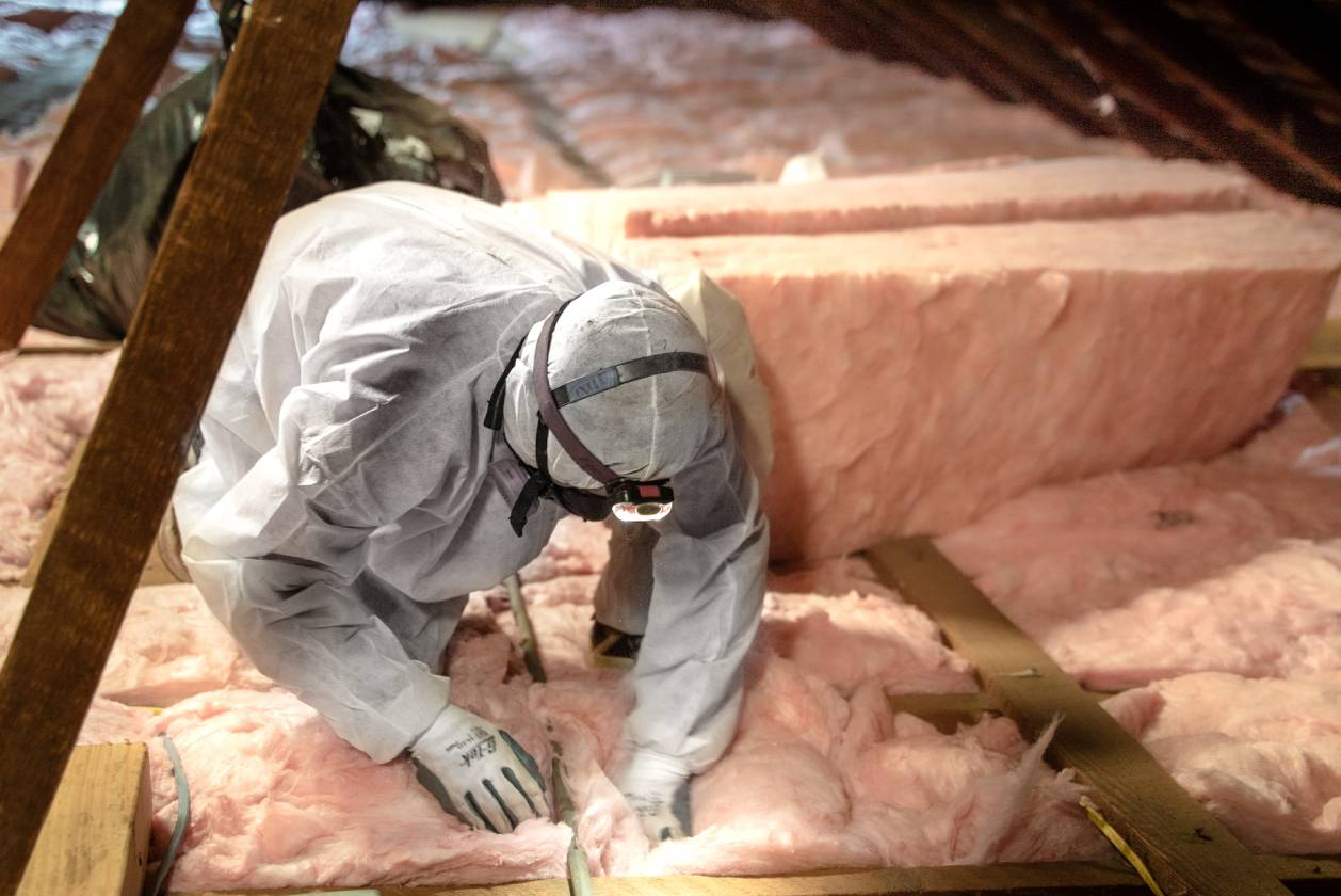 Radiant Barrier San Diego'