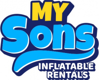 My Sons Inflatables Logo