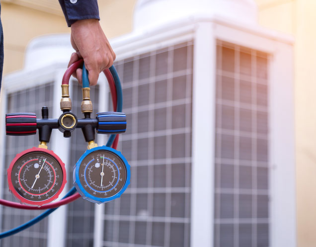 Company Logo For Heating and Air Conditioning Companies'