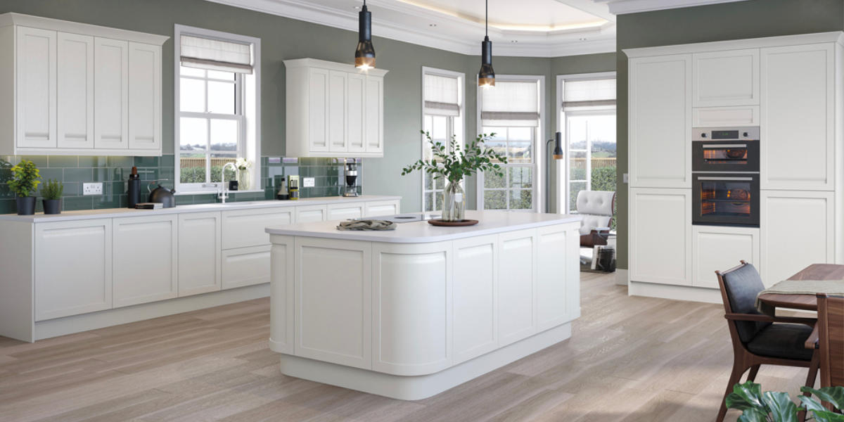 Designer Kitchens'
