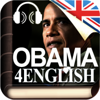 Learn English Reading Obama