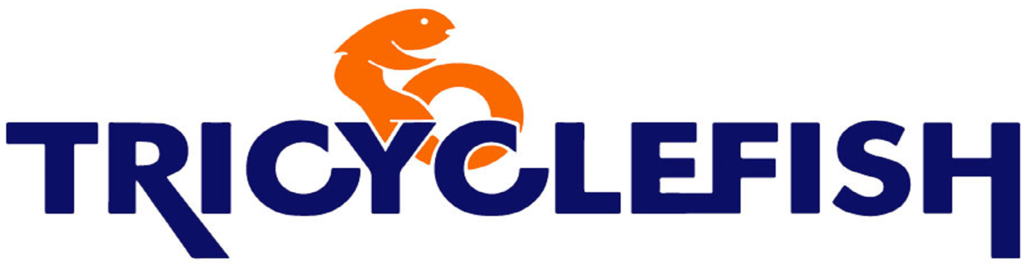 TricycleFish Logo