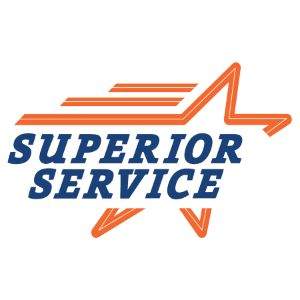 Company Logo For Superior Service'