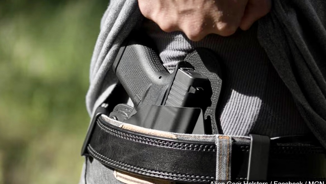 Company Logo For Fully Loaded Defense LLC'