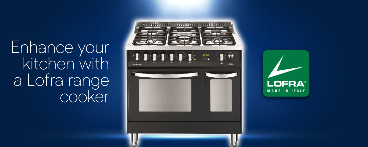 Gas &amp; Electrical Appliances'