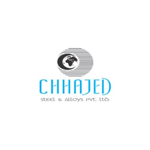 Company Logo For Chhajed Steel and Alloys Pvt.Ltd.'