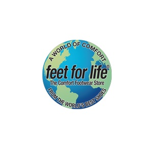 Company Logo For Feet For Life'