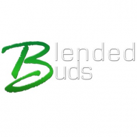 Blended Buds Cannabis Logo
