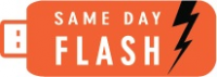 SameDayFlash Logo