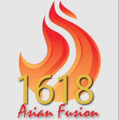 Company Logo For 1618 Asian Fusion'