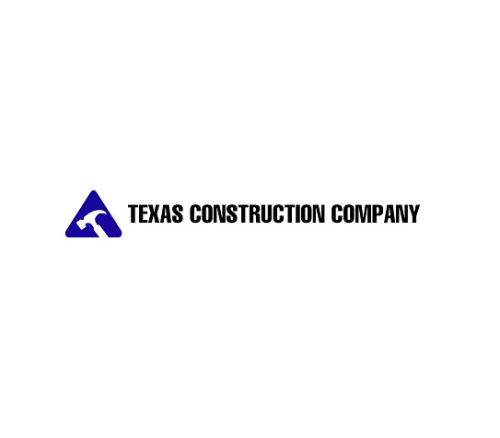 Company Logo For Texas Construction Company'