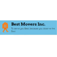 Best Movers Inc Logo