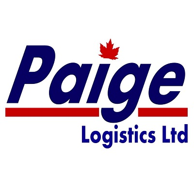 Company Logo For Paige Logistics Ltd'