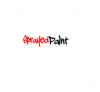 Company Logo For Spray paint graffiti art'