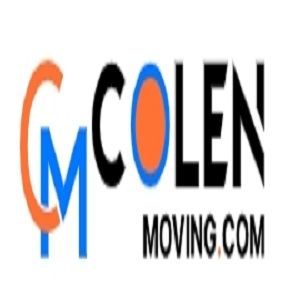 Company Logo For Colen Moving'