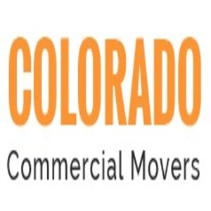 Colorado Commercial Movers Logo