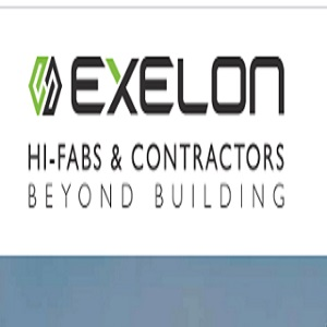 Company Logo For Exelon Hi-Fabs &amp;amp;Contractors'