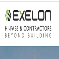 Exelon Hi-Fabs &Contractors Logo