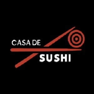 Casa De Sushi Logo