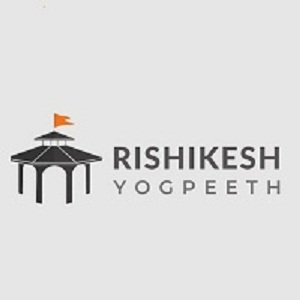 Company Logo For Rishikesh Yogpeeth'