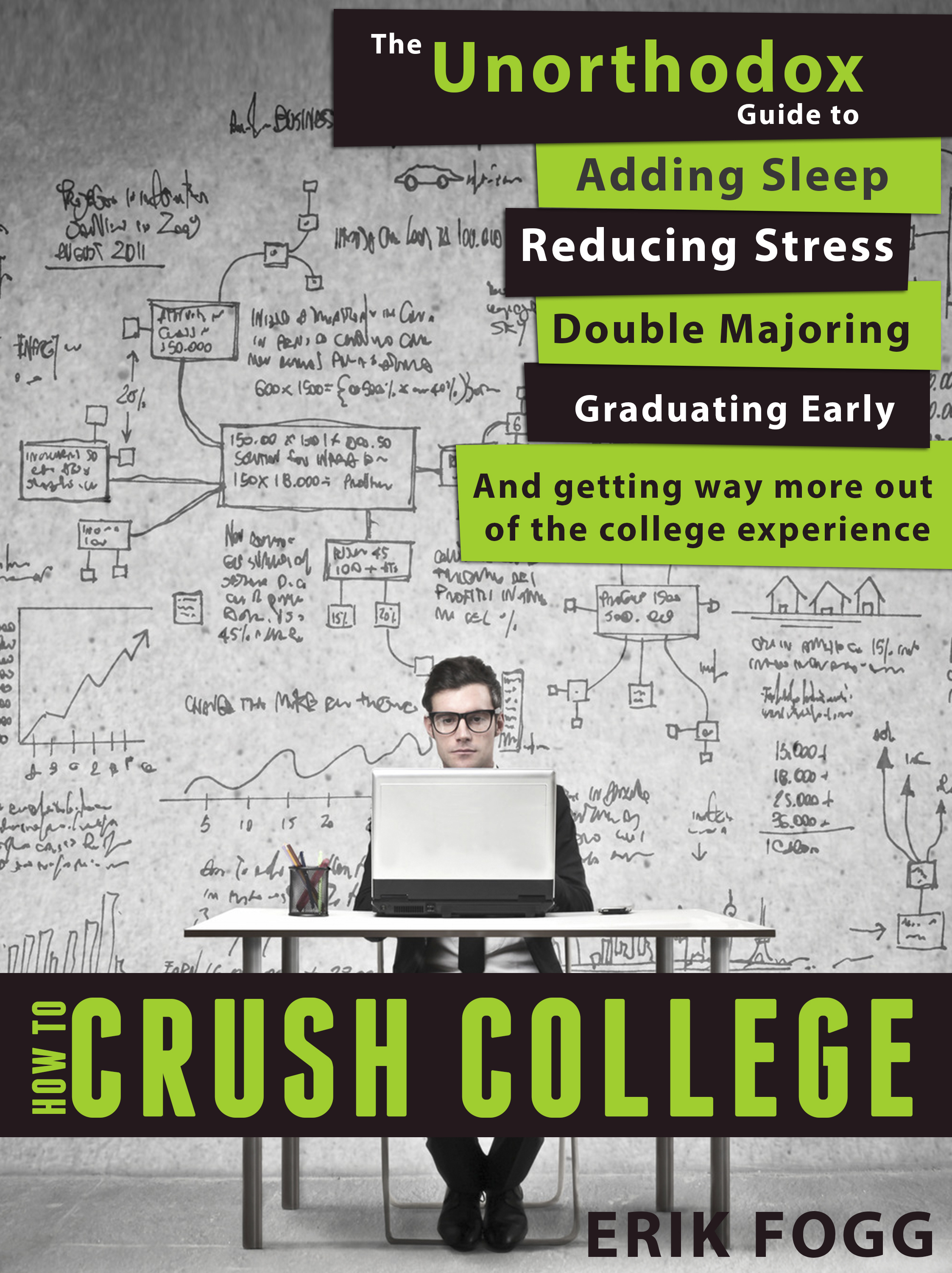 How to Crush College'
