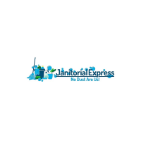 Janitorial Express Logo