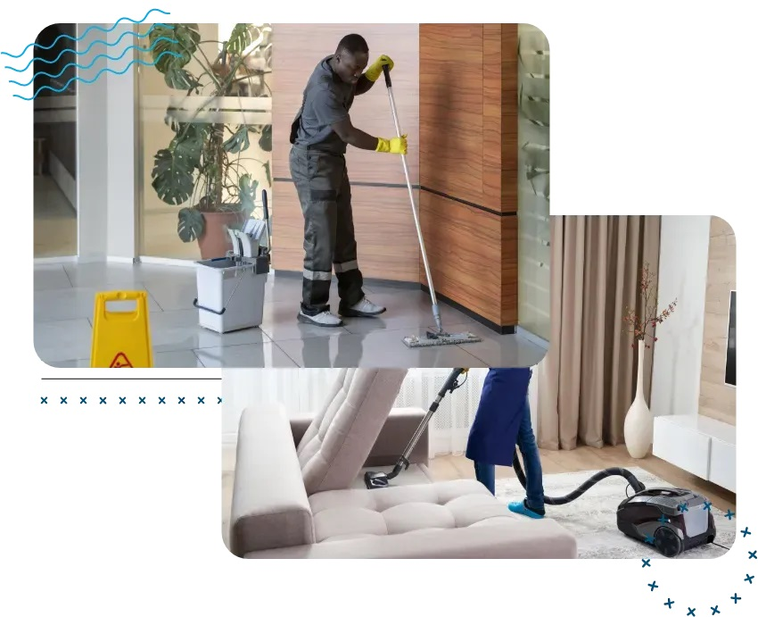 Janitorial Service'