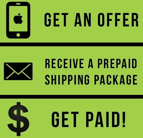 Sell Your Used iPhone'