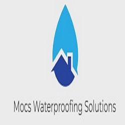 Mocs Waterproofing Solutions Logo