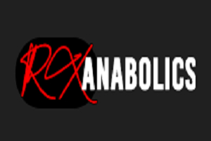 Company Logo For Rx Anabolics Steroids Center'