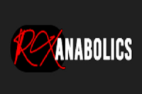 Rx Anabolics Steroids Center Logo