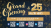 Celebrate the Grand Opening of Amazing Spaces®'