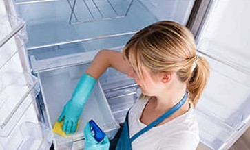 Company Logo For Presto Cleaning Maid Service'