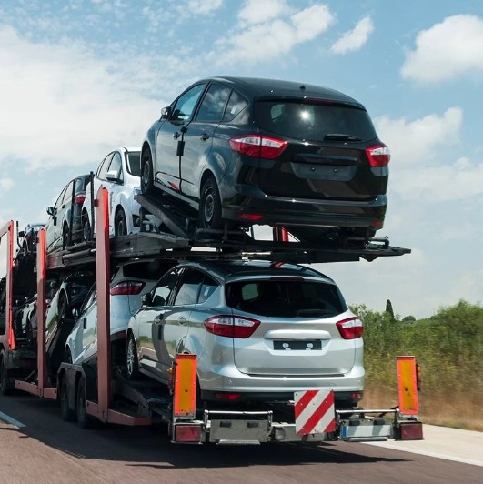 Company Logo For Countrywide Auto Transport'